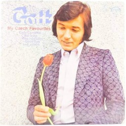 Пластинка Karel Gott My Czech Favourites